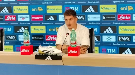 Di Lorenzo: "Mai avuto dubbi sulla permanenza di Conte. Più bello questo Scudetto"