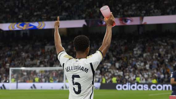 Segna sempre Bellingham, il Real passa al 94' con l'Union. Si salva il Galatasaray
