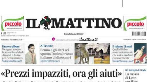 Il Mattino: "Napoli ko, restano solo in 18. 'Basta, si giocano troppe partite'"