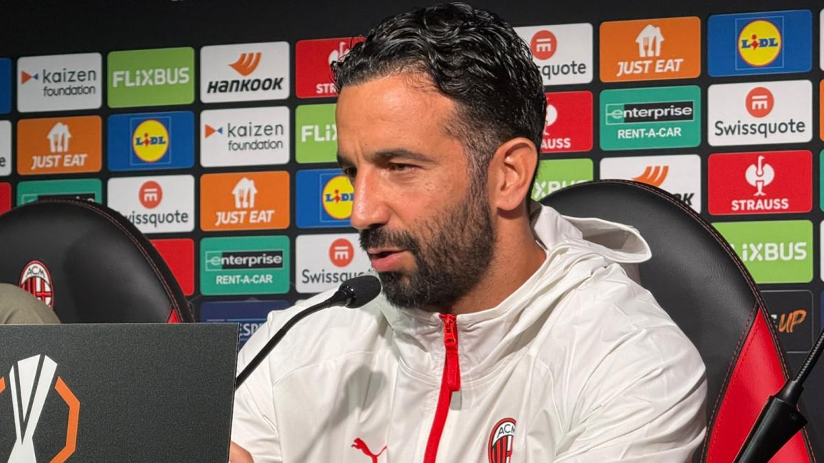 Milan, Amorim: "O si vince l'Europa o è fallimento. Sul problema Modric..."