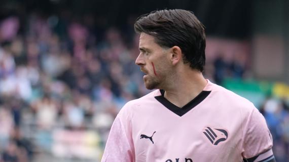Palermo-Frosinone, le formazioni ufficiali: torna Brunori. Bianco passa al 3-4-3