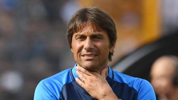 LIVE TMW - Inter, Conte: "Ko Sanchez notevole. Mercato? Faremo scelte giuste"