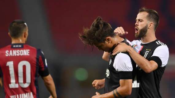 Serie A, tutte le probabili formazioni: Pjanic confermato dal 1', nella Lazio torna Correa