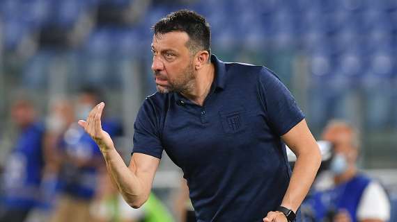 La certezza di D'Aversa sulla lotta Scudetto: "Vince l'Inter, sono sicuro. E il Milan secondo"