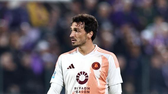 “Aveva ragione Juric”, “Basta pensionati”, "Via da Roma".  I tifosi scatenati contro Hummels