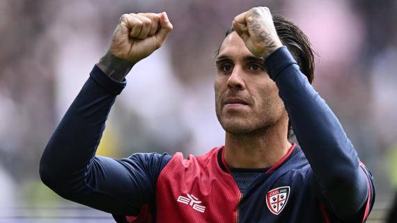 Cagliari, Viola: "Sono contento di come sta andando, la vittoria arriverà molto presto"