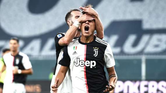 TOP NEWS Ore 13 - Juventus-Dybala, rinnovo più vicino. Torino, altro striscione contro Cairo