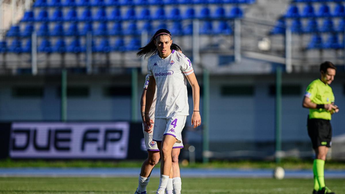 Immagine news Calcio femminile n.1