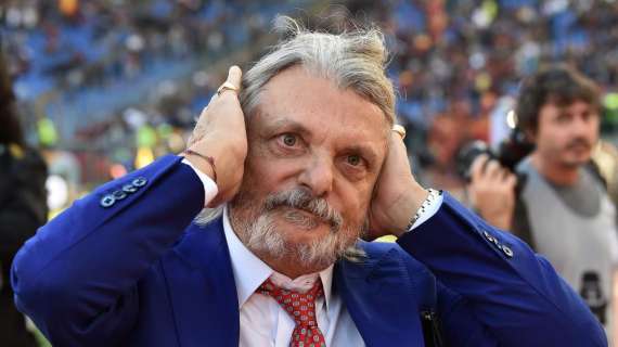 Sampdoria, Ferrero sbotta: "Il mio ultimo derby? Attaccatevi al c***"