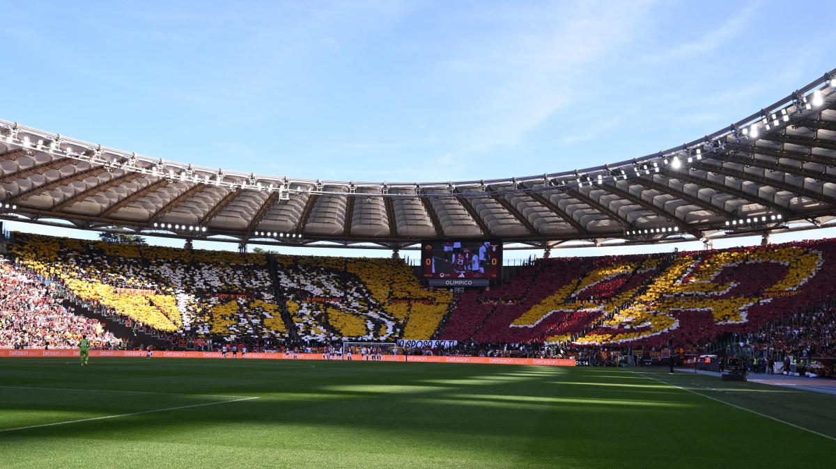 E' il giorno di Roma-Inter, Corriere dello Sport apre in prima pagina: "Test a test"