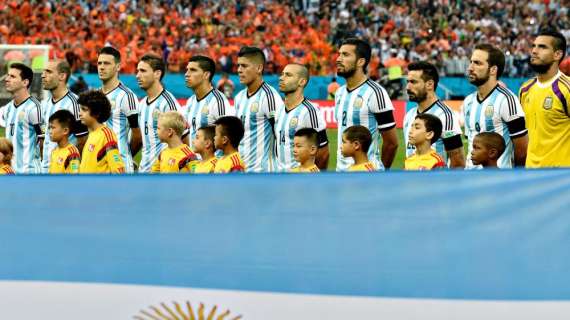 Argentina, Matias Suarez: "Possiamo fare meglio. Fiducia in Scaloni"