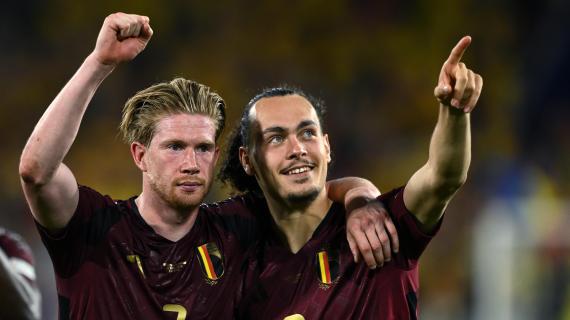 Belgio-Romania 2-0, le pagelle: De Bruyne domina, romeni opachi negli ultimi metri