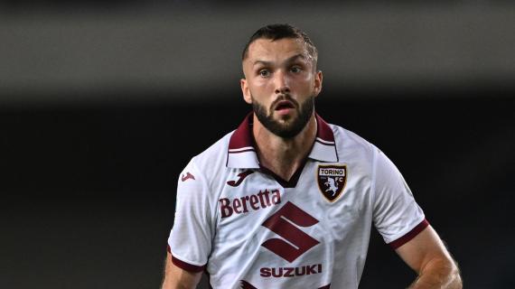 Torino, Walukiewicz: "Voglio dimostrare sul campo chi sono. Spero di poter fare come Glik"