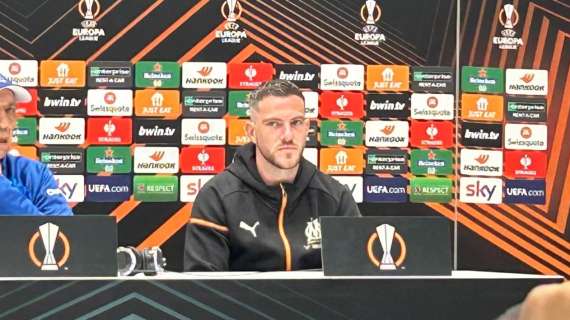 Veretout: "A Marsiglia quasi la partita perfetta. Riposo? Abbiamo lavorato sui dettagli"