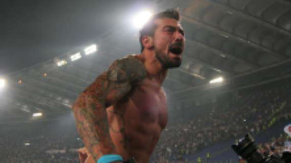 Napoli show nel 1° tempo col Liverpool. Lavezzi: "Non mi aspettavo un inizio così..."