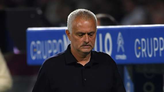 Roma, Mourinho: "Senza Dybala è ancora più difficile ma mi fido del lavoro e del gioco"