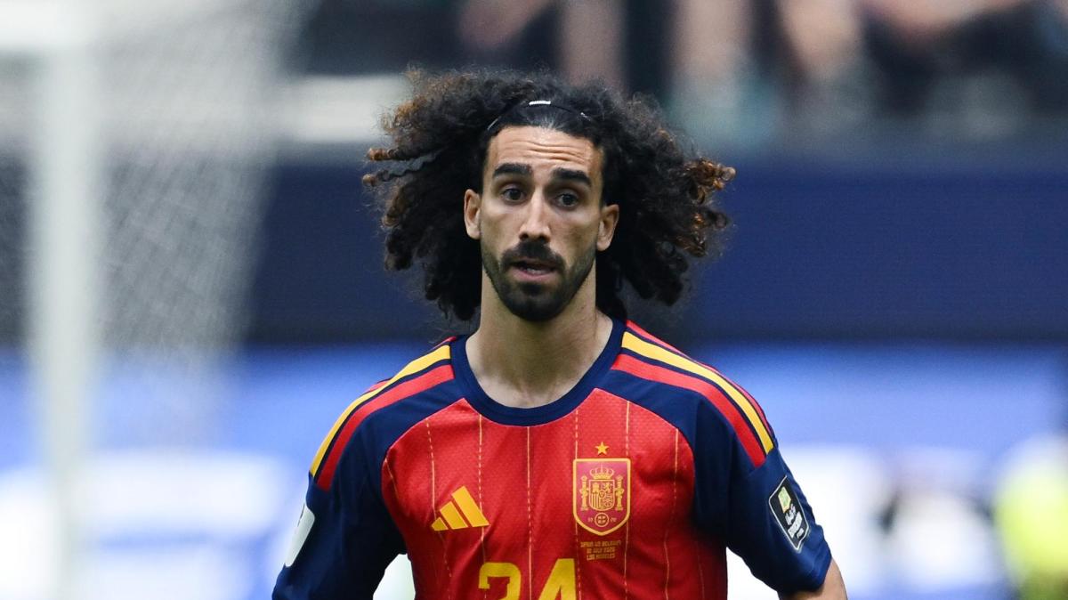 Cucurella: "A volte c'è chi ti dice che non sei all'altezza. Abbiamo dominato tutto il tempo"