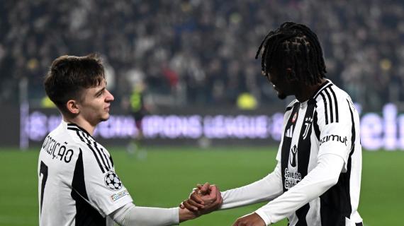 Le pagelle della Juventus - Conceiçao-Mbangula, la decidono i cambi. Gatti, che caparbietà