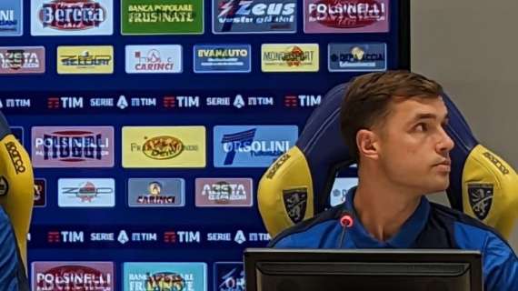 LIVE TMW - Frosinone, Lirola: "Mi mancava l'Italia. Posso dare esperienza a questo gruppo. Lotteremo per la salvezza"