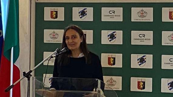 Supercoppa femminile, Mantovani: "Inaugureremo al meglio il 2022, con tre grandi sfide"
