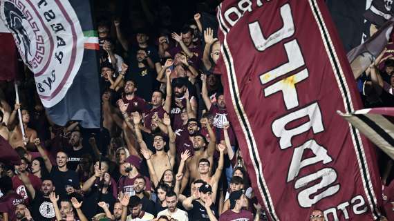 Giudice Sportivo, 13.000€ di multa per la Salernitana. Ammende anche per altre 4