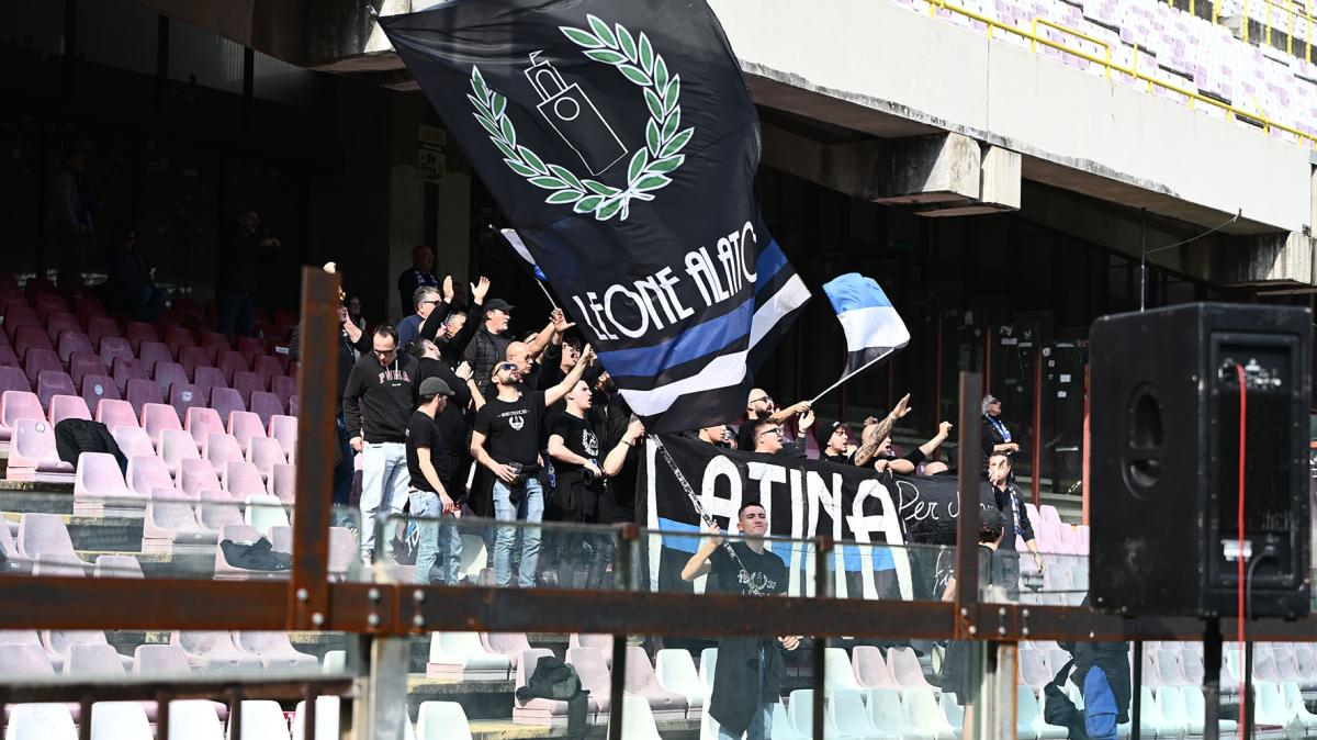 Nel 2021 fece infuriare De Laurentiis. Ora Modugno riparte dal Latina, segnando all'esordio