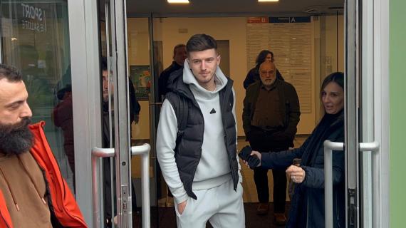 Inter, Sucic è pronto: "Mi piacciono molto il gioco e le tattiche della squadra"
