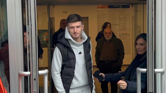 Sucic si presenta: "Ho parlato con Cannavaro e i croati ex Inter prima di venire qui"