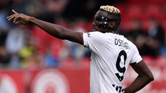 PSG, Arsenal e Chelsea su Osimhen: l'ipotesi Francia non esalta l'attaccante del Napoli