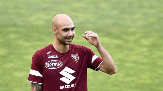 Inter-Torino, cambio last minute nei granata: Belotti KO, parte Zaza dal 1'