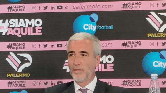 Mirri: "A Palermo un centro sportivo simile a quello del City. Che cresca con le nostre ambizioni"