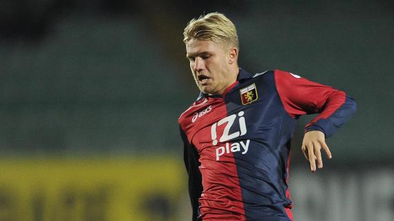 Ricordate Merkel? L'ex Milan a 33 anni torna negli Emirati e firma col Legentus FC