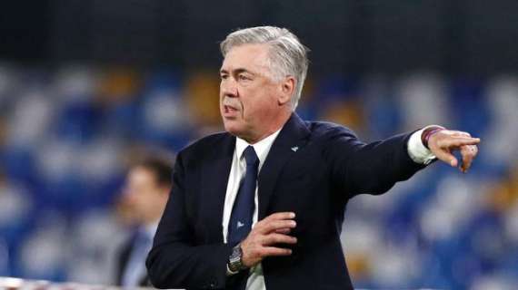 Ancelotti squalificato dal Giudice Sportivo: il Napoli presenterà ricorso