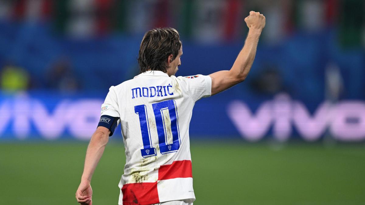 Modric, Perisic, Kramaric e i nuovi talenti: la vecchia Croazia sa come si fa