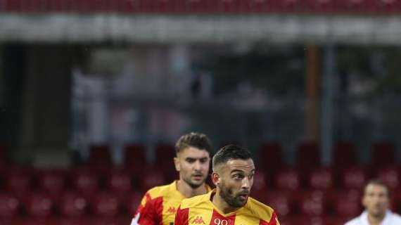 Benevento, Insigne esulta: "Sogno il derby in A con Lorenzo"