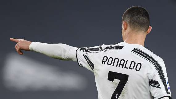Cristiano Ronaldo miglior calciatore della Serie A 19/20: "Impossibile senza disciplina"