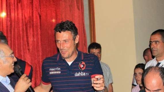Udinese, Gotti: "Non voglio fare il 1° allenatore, do fiducia a scelta club"