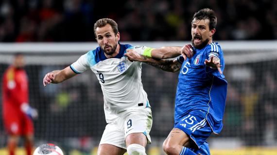 Italia sconfitta a Wembley. La Gazzetta: "Auguriamoci di non perdere pezzi nelle scommesse"