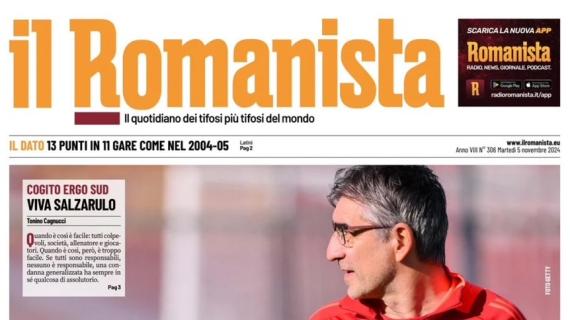 Il Romanista contro Juric: "Ancora tu, a Bruxelles sarà ancora sulla panchina della Roma"