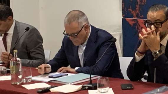 TMW - Genoa, Zangrillo: "Rivoluzionare un sistema che garantisce 5-6 squadre rispetto alle altre"