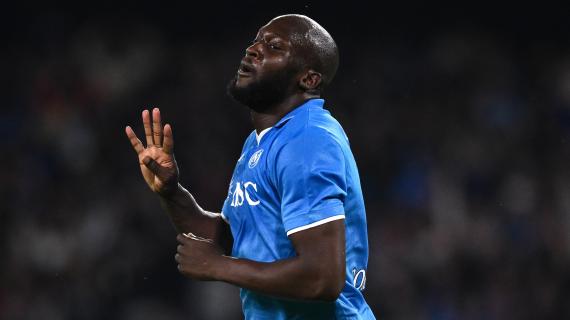 Le pagelle del Napoli - Lukaku oscurato da Leoni, la difesa tiene bene. Conte, quanta tensione