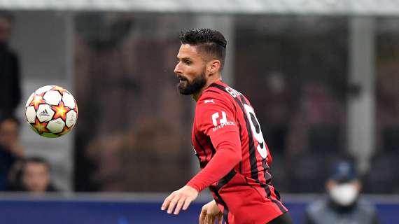Le probabili formazioni di Milan-Genoa: Pioli ritrova Tomori e rilancia Giroud dal 1'