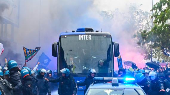 Milan in casa nel derby, ma San Siro sarà nerazzurro: i tifosi dell'Inter sono in maggioranza