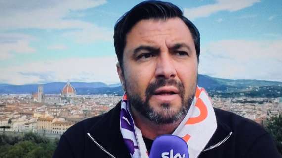 Frey e la Fiorentina: "Se per Calciopoli fossimo andati in B saremmo rimasti tutti"