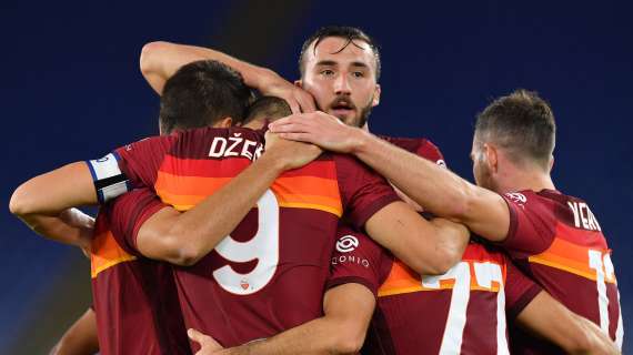 Young Boys-Roma 1-2: il tabellino della gara