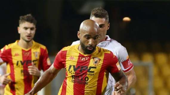 Benevento, Armenteros: "Giocare come se fossimo ultimi in classifica"