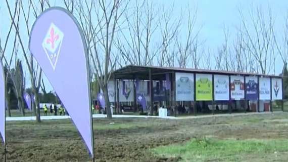 Fiorentina, l'architetto del Viola Park: "In 18 mesi la fine dei lavori"