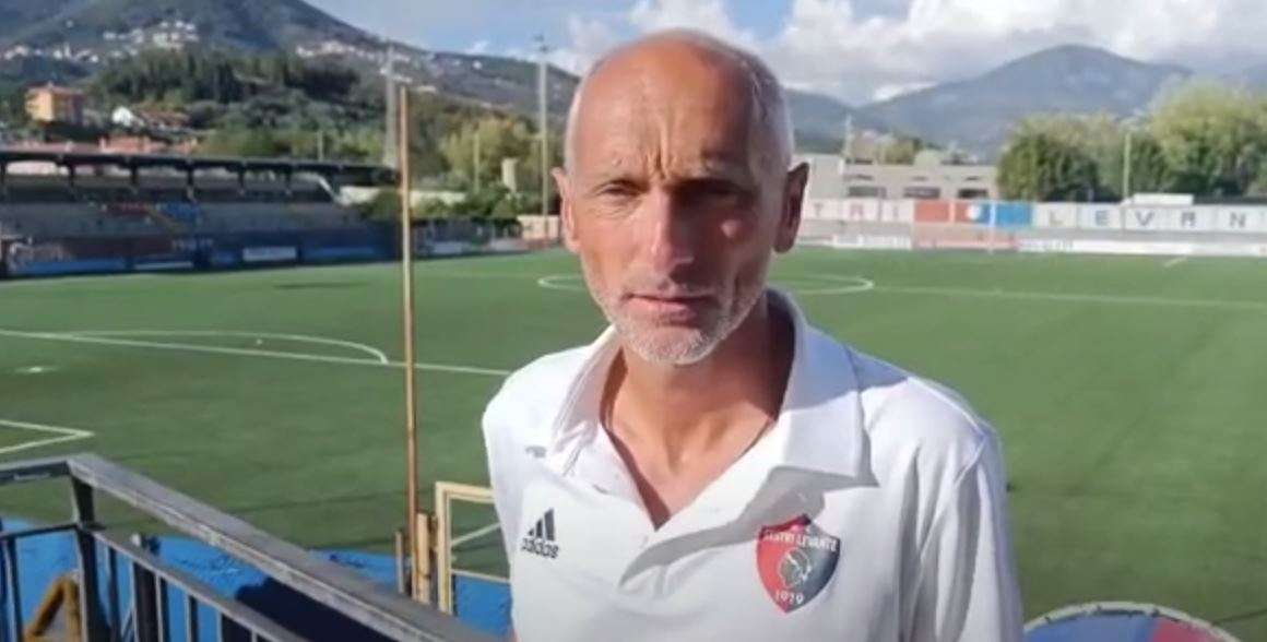 Sestri Levante, prove di fuga per una storica promozione in C. Barilari: "Non ci nascondiamo"
