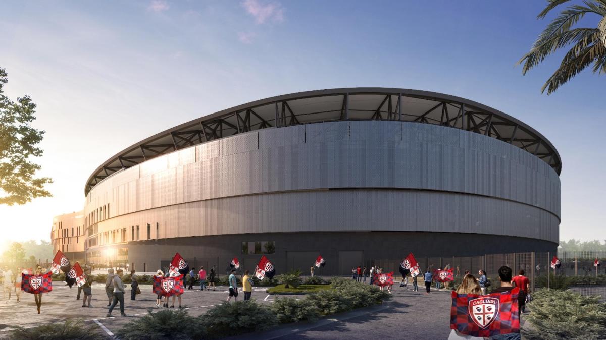 Euro 2032, il sindaco di Cagliari invia documenti alla FIGC per la candidatura