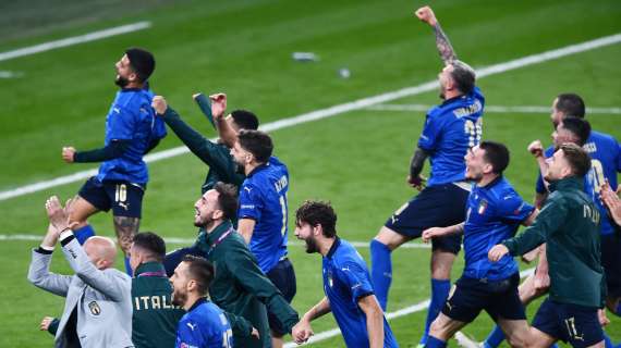 Muro contro muro. Corriere della Sera: "Si sfidano le migliori difese dell'Europeo"